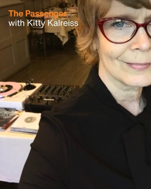 The Passenger with Kitty Kalriess
