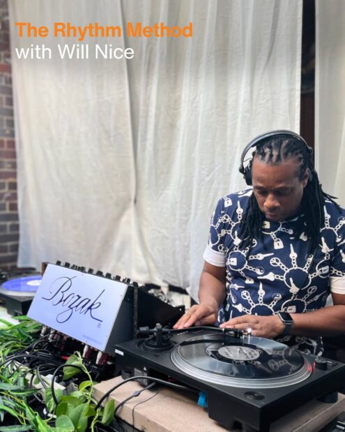 The Rhythm Method with Will Nice