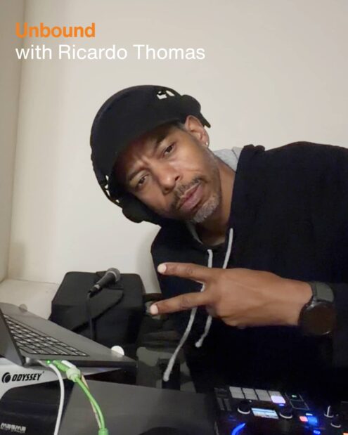 Unbound with Ricardo Thomas