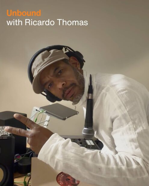 Unbound with Ricardo Thomas