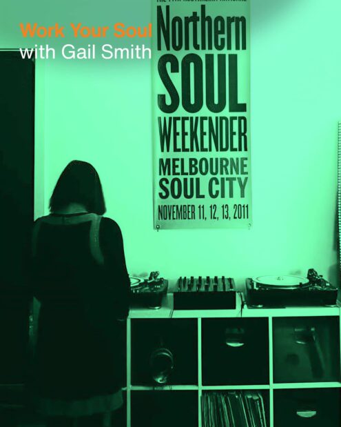 Work Your Soul with Gail Smith
