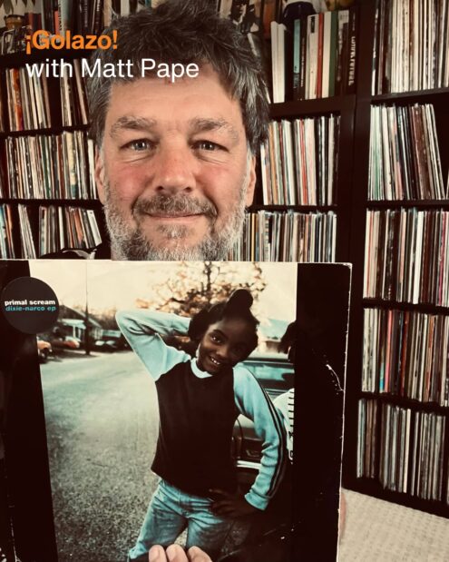 ¡Golazo! with Matt Pape