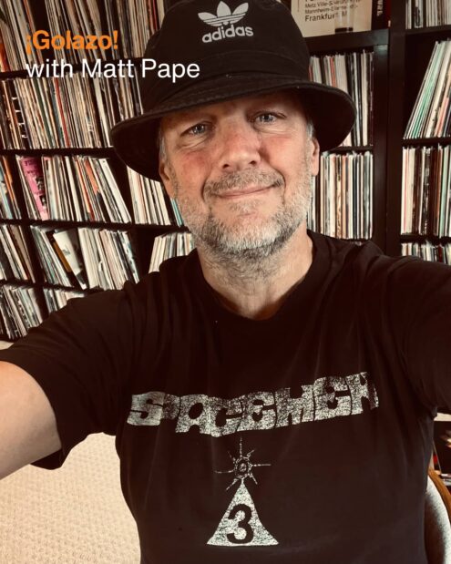 ¡Golazo! with Matt Pape