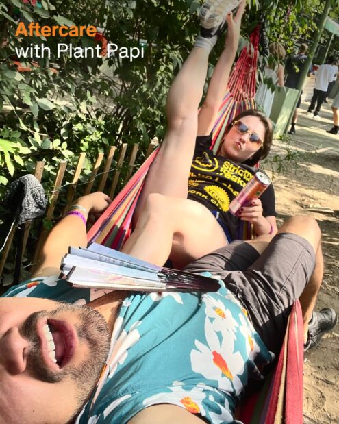 Aftercare with Plant Papi