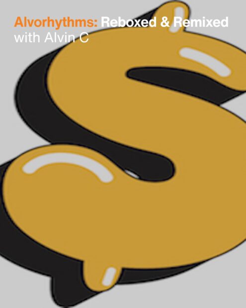 Alvorhythms with Alvin C