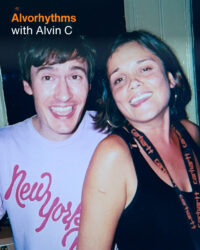 Alvorhythms with Alvin C