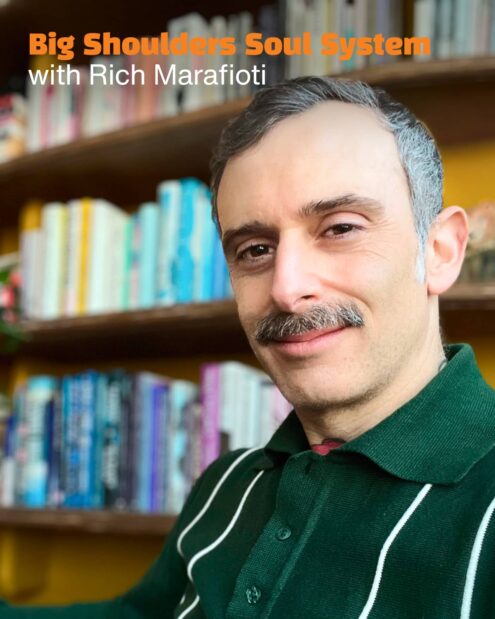 Big Shoulders Soul System with Rich Marafioti