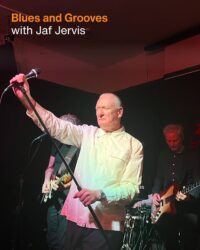 Blues and Grooves - Jaf Jervis