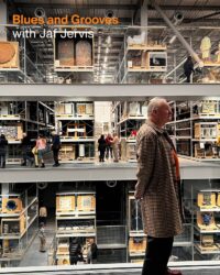 Blues and Grooves with Jaf Jervis