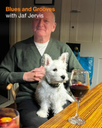Blues and Grooves with Jaf Jervis