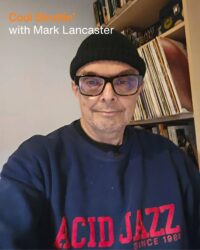 Cool Struttin' with Mark Lancaster