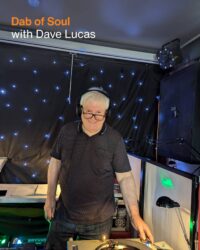 Dab of Soul with Dave Lucas