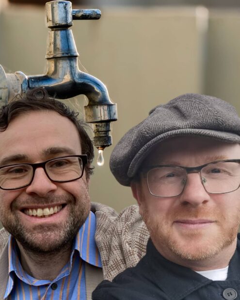 Dad La Soul Extra Time