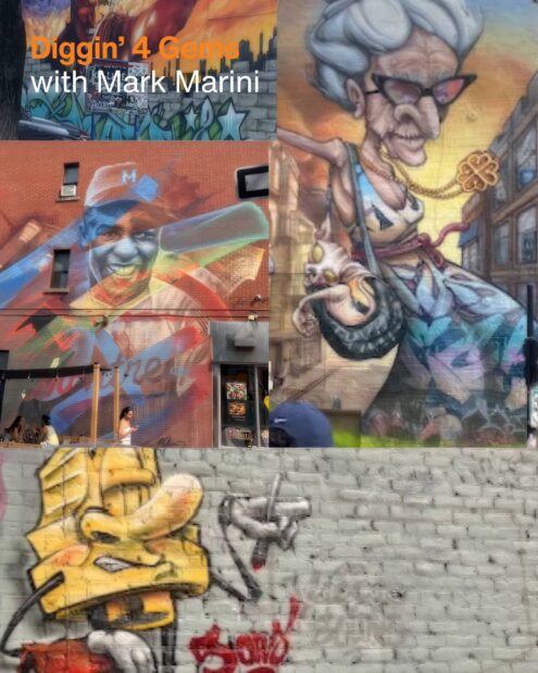 Diggin’ 4 Gems with Mark Marini
