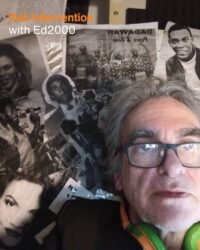 Dub Intervention with Ed2000