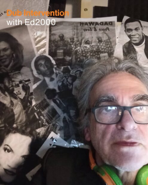 Dub Intervention with Ed2000