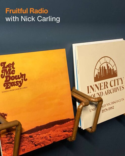 Fruitful Radio with Nick Carling