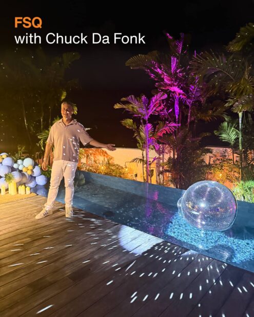 FSQ with Chuck Da Fonk
