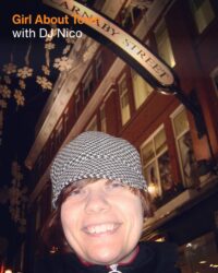 Girl About Town with DJ Nico