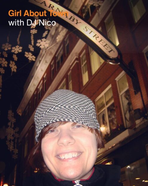 Girl About Town with DJ Nico