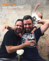 Grand Tour with Gabriel Tate