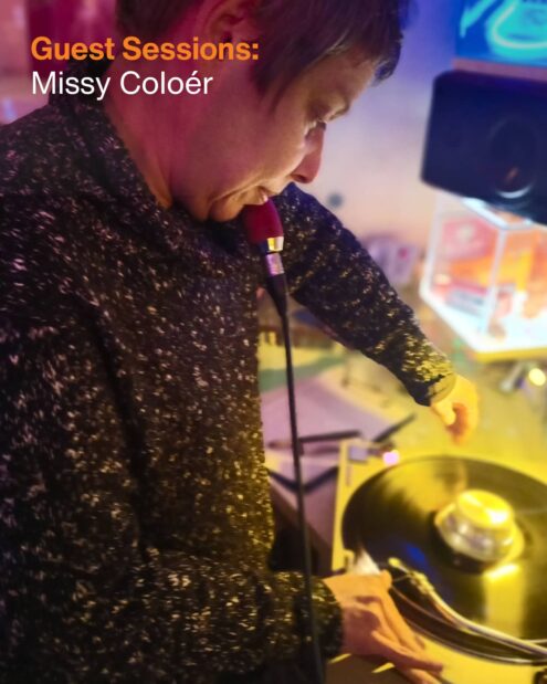 Guest Sessions with Missy Coloér