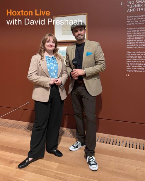 Hoxton Live with David Preshaah