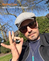 Hoxton Live with David Preshaah