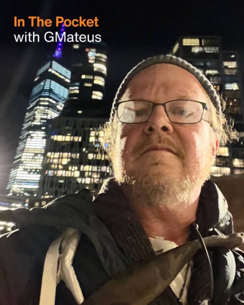 In The Pocket - G Mateus