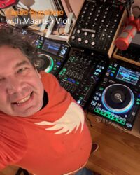 Liquid Sunshine with Maarten Vlot