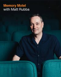 Memory Motel with Matt Rubba