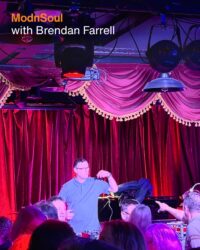 ModnSoul with Brendan Farrell