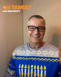 On Target With Mod Marty