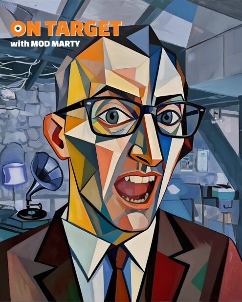 On Target With Mod Marty
