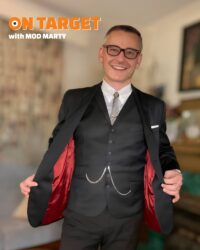On Target with Mod Marty