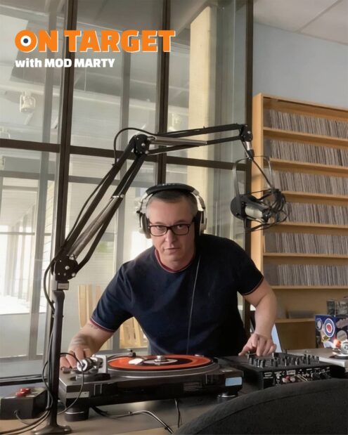 On Target With Mod Marty