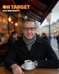 On Target With Mod Marty