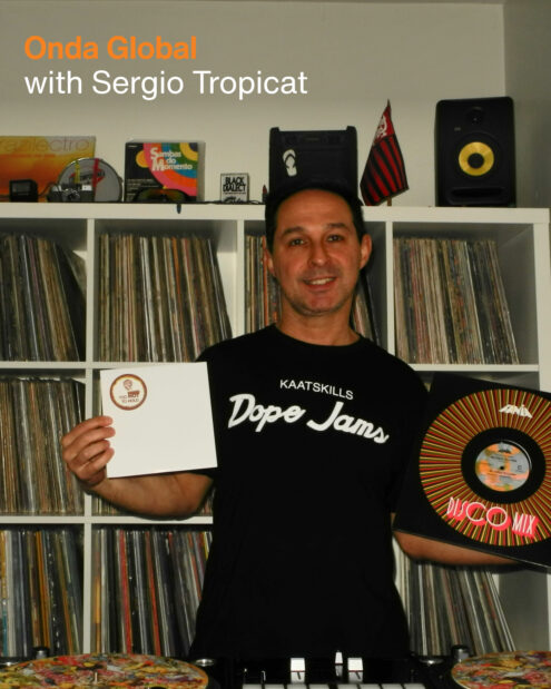 Onda Global with Sergio Tropicat