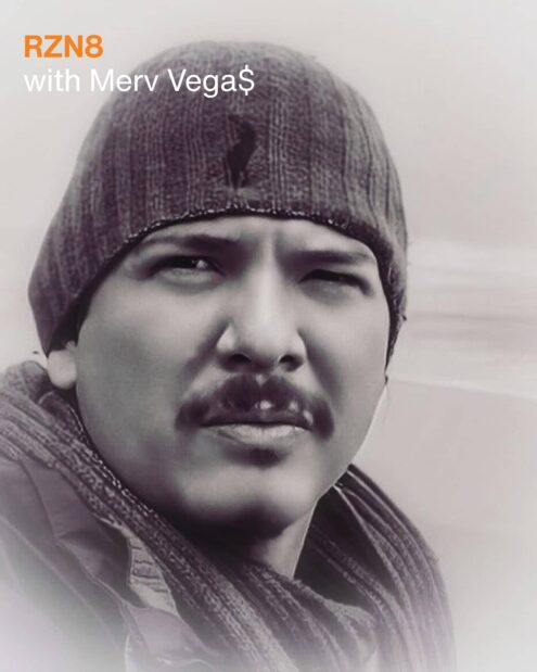 Rzn8 with Merv Vega$