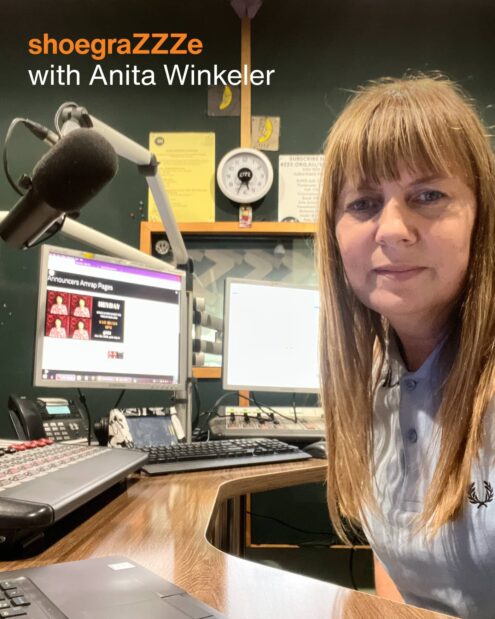 ShoegraZZZe with Anita Winkeler
