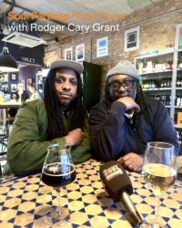 Soul Partizan Radio Roadshow with Rodger Cary Grant
