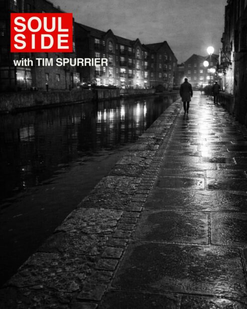 Soulside with Tim Spurrier