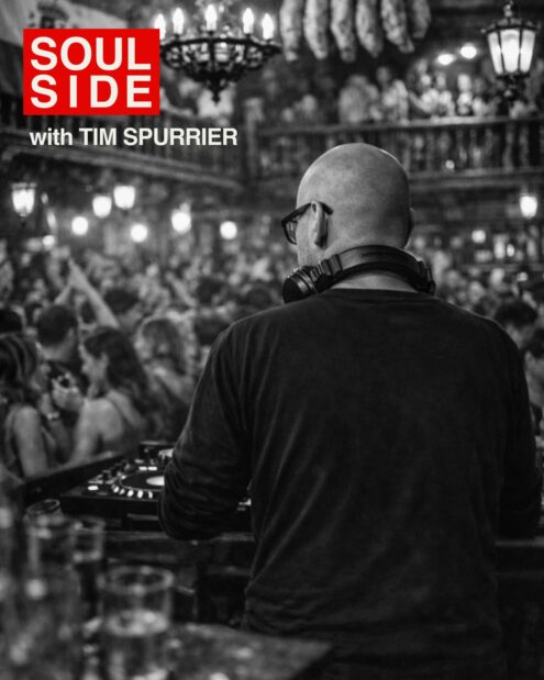 Soulside with Tim Spurrier