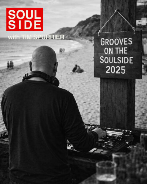 Soulside with Tim Spurrier