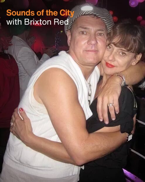 Sounds of the City with Brixton Red