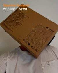 Spectral Analysis with Mike Weed