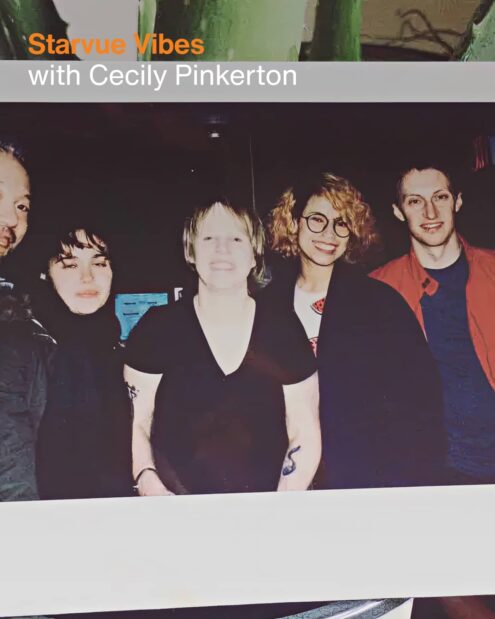 Starvue Vibes with Cecily Pinkerton