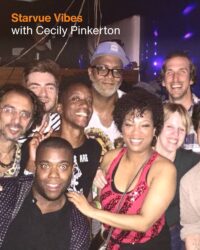 Starvue Vibes with Cecily Pinkerton