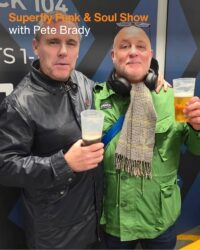 Superfly Funk & Soul Show with Pete Brady