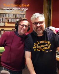 That Driving Beat with James Inge